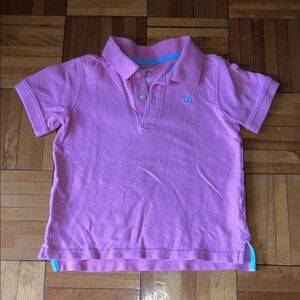 Carter's Pink Polo Shirt for Kids